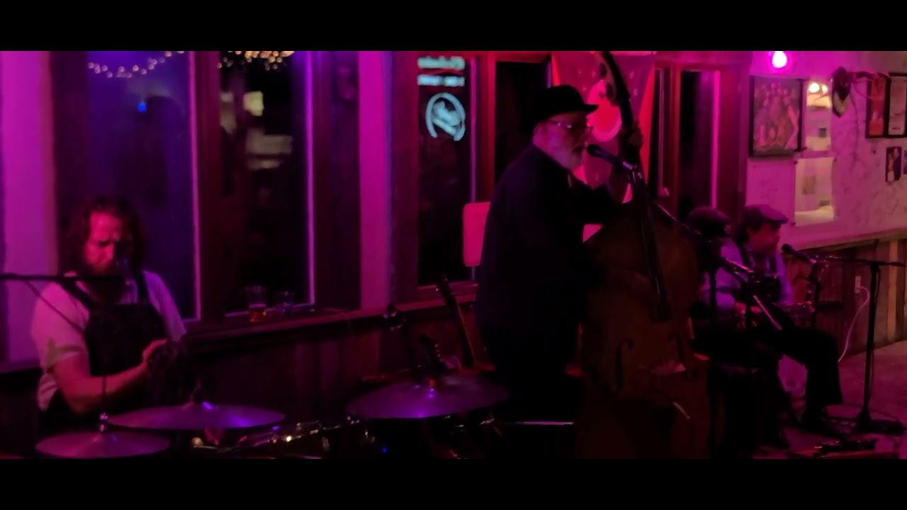 Buffalo Wabs and the Price Hill Hustle-  Long John Blues at Rowdy's Smokehouse 11/19/22