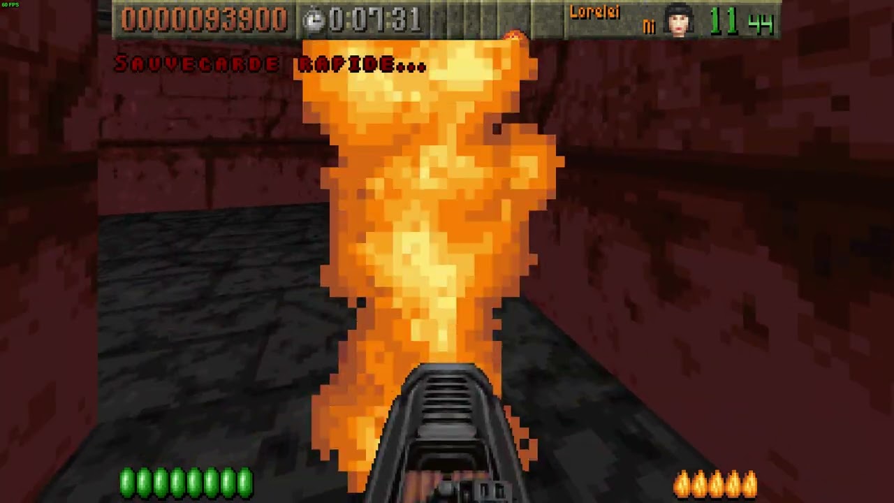 [ PC ] Rise of the Triad: Ludicrous Edition [ 2023 ] The Hunt Begins - Lorelei Ni - Easy - Part 4/?