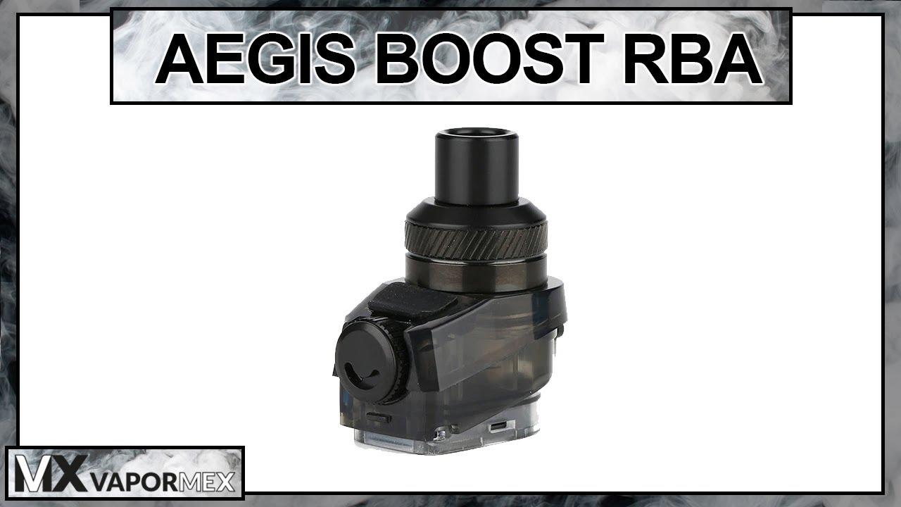 Aegis Boost RBA 2ml