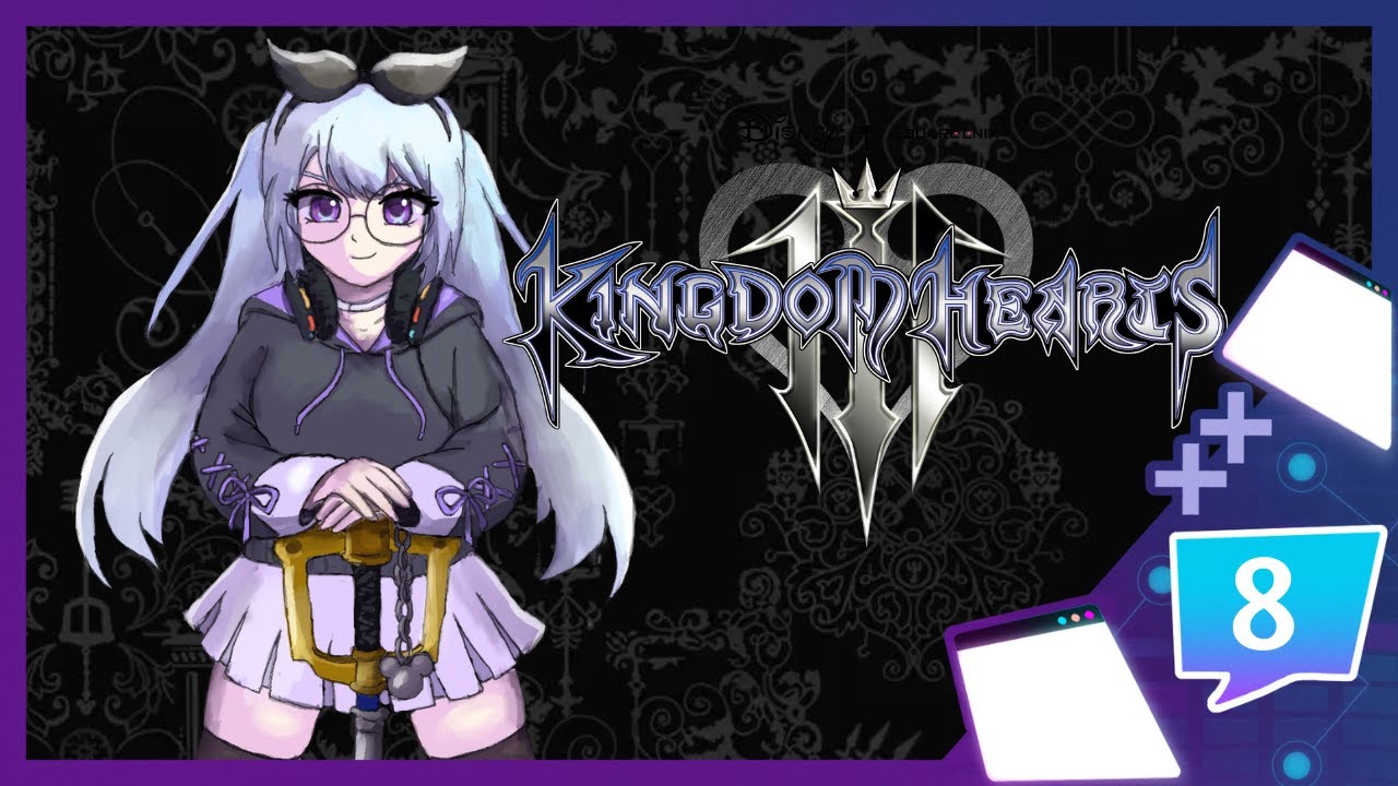 Kingdom Hearts 3! Starting ReMind!