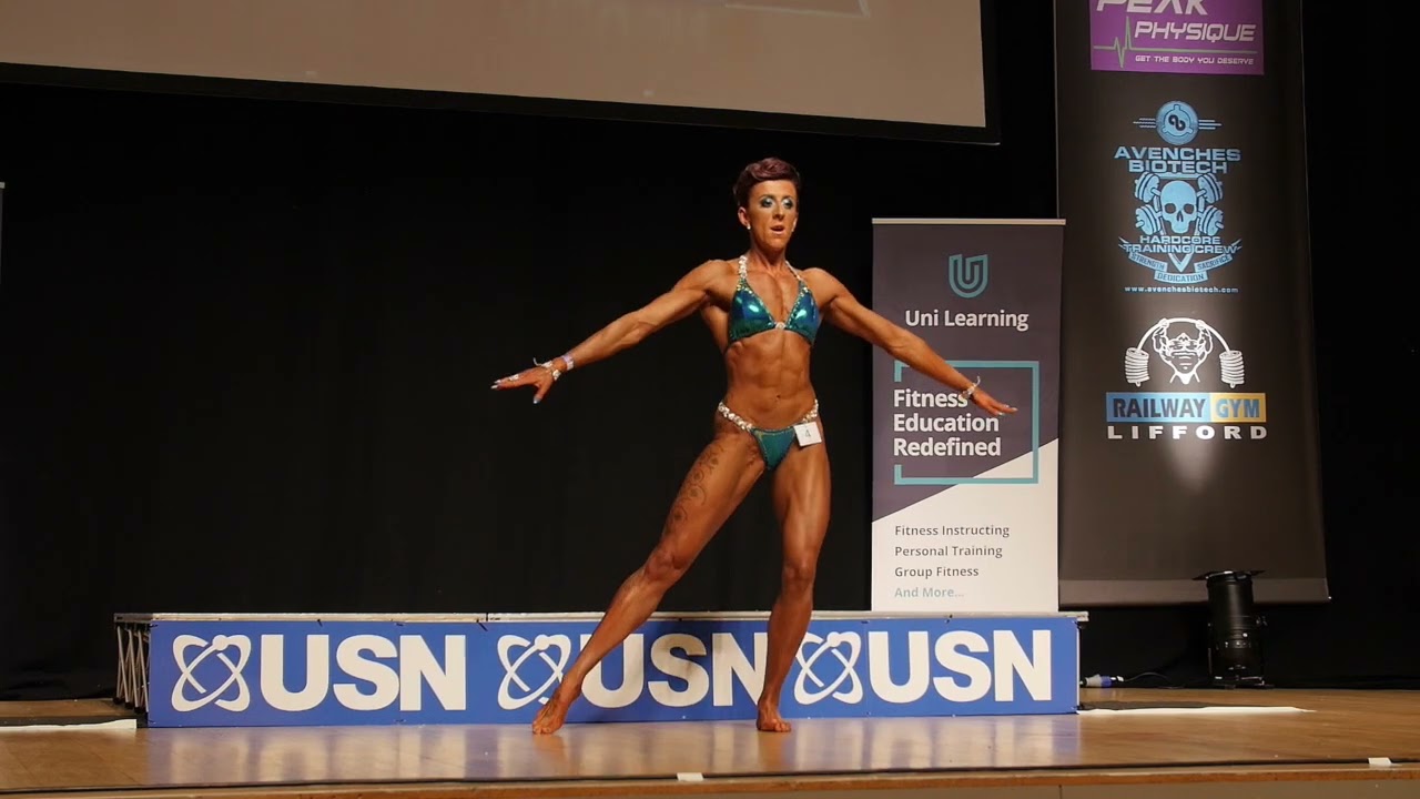 EMMA QUINN -    NABBA NI 2017