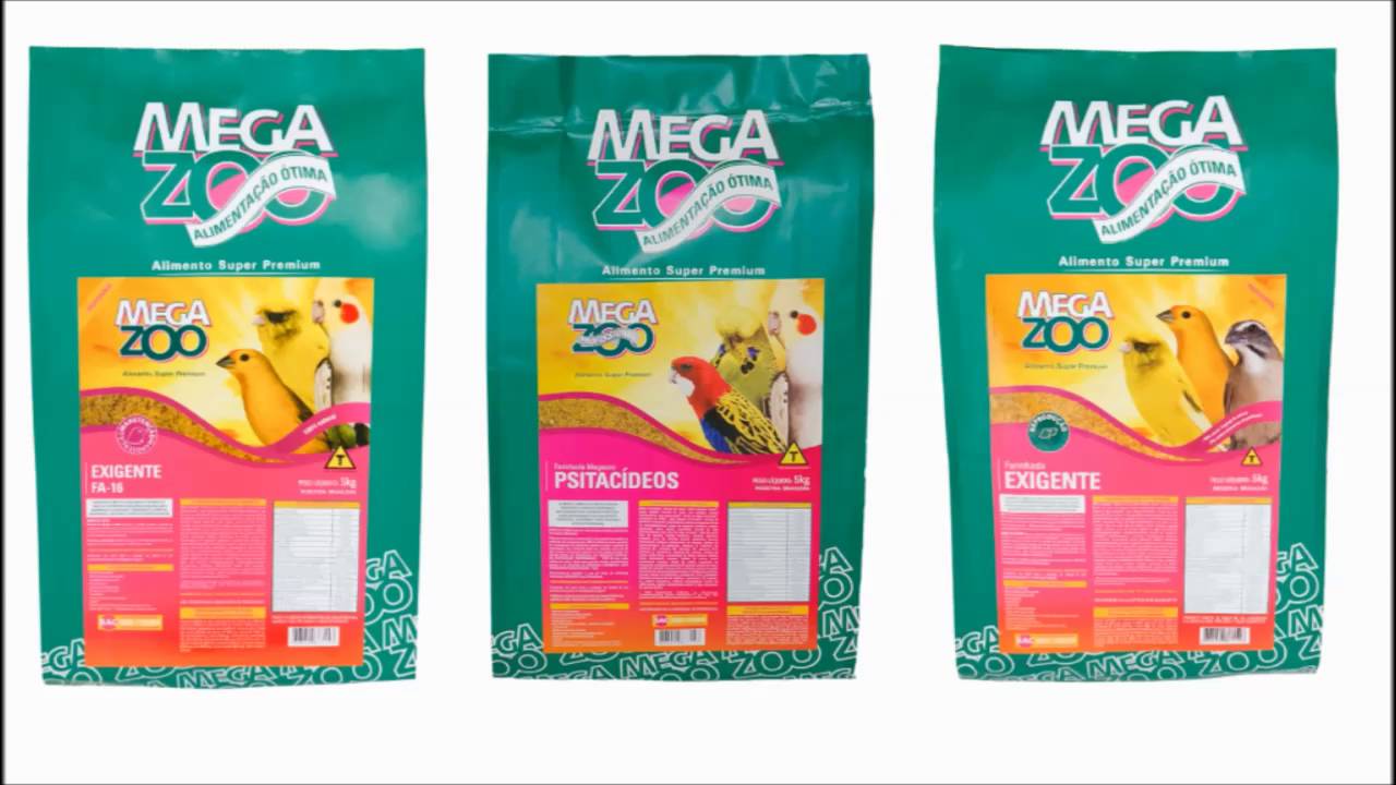 MEGAZOO - imagens da fábrica e dos produtos