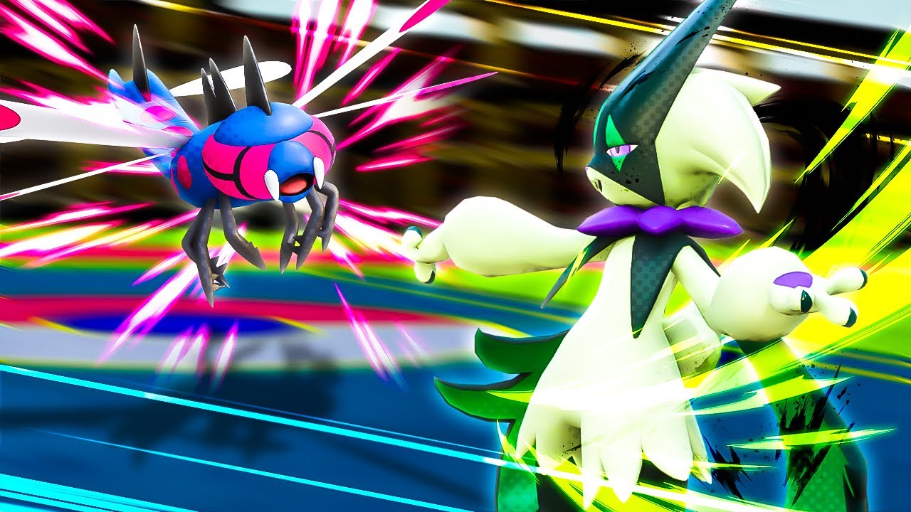 Can Meowscarada save the day?! Super INTENSE Battle!