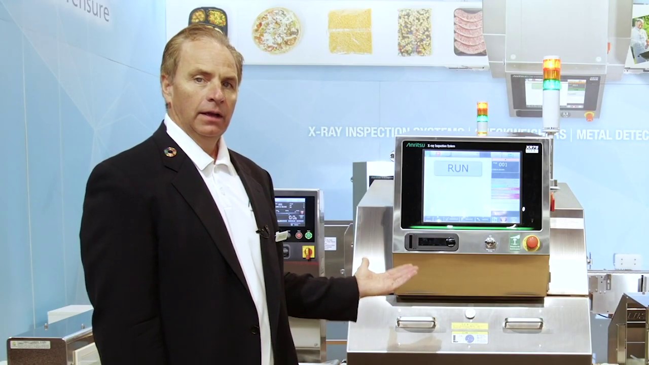 Hazard Analysis Critical Control Point (HACCP) Inspection System