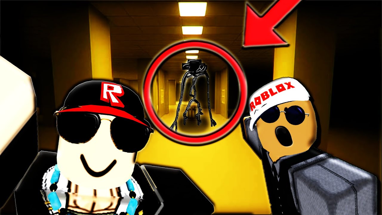 Les backrooms Roblox... mais avec des mecs à bas QI??!!