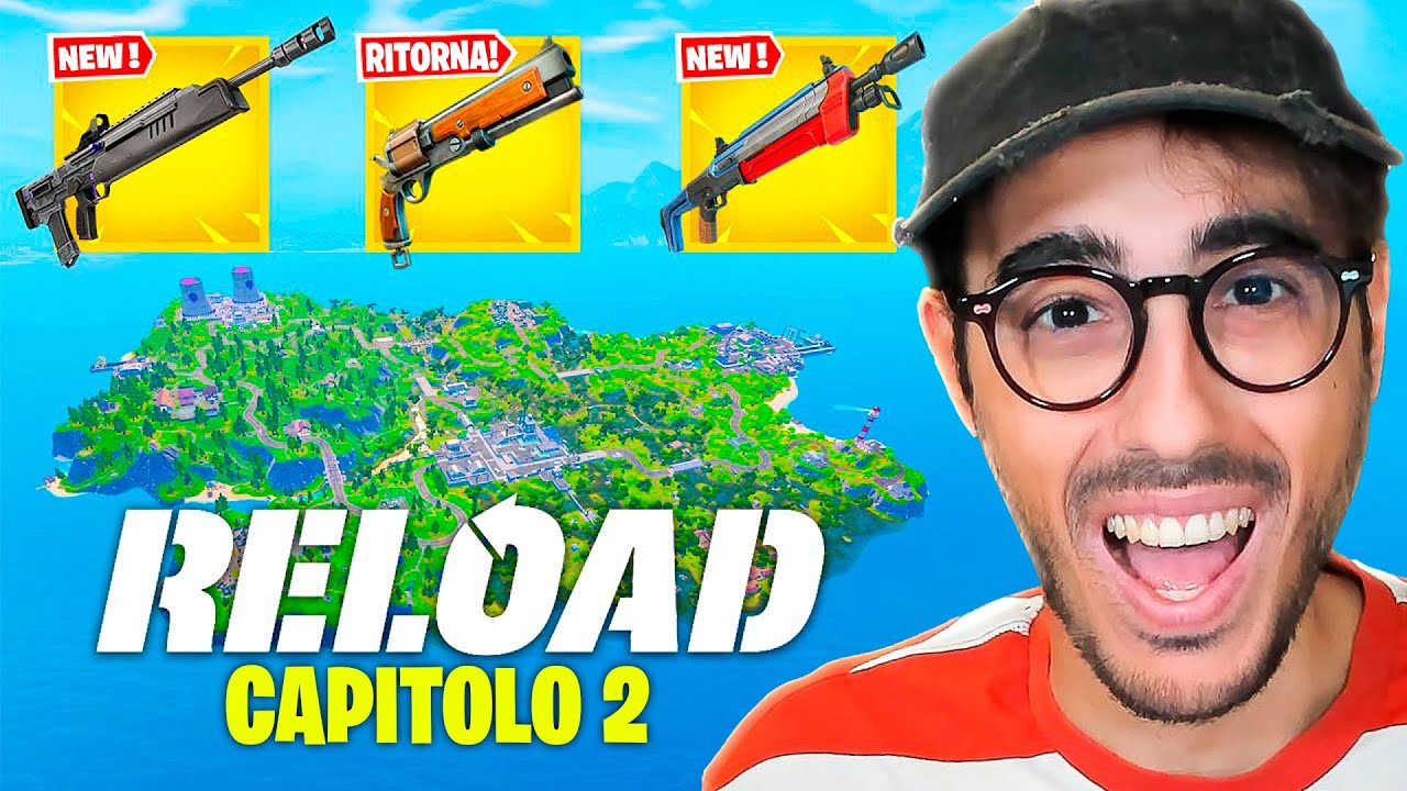 FINALMENTE &egrave; DI NUOVO DIVERTENTE! - Fortnite