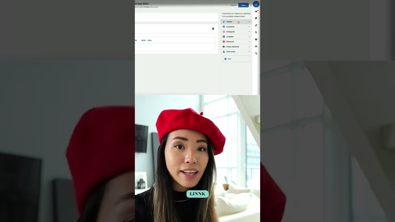 How to create a social media report to impress your client in less than 1 min!