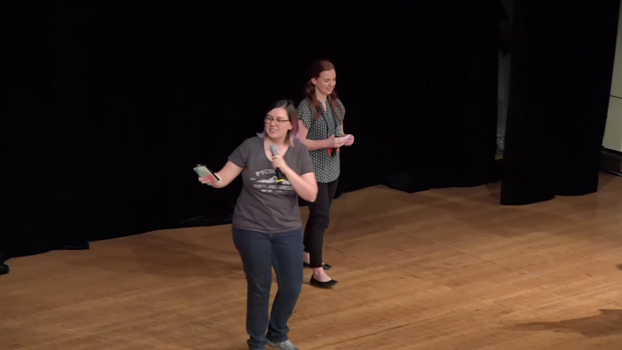 DjangoCon 2018 - Lightning Talks III
