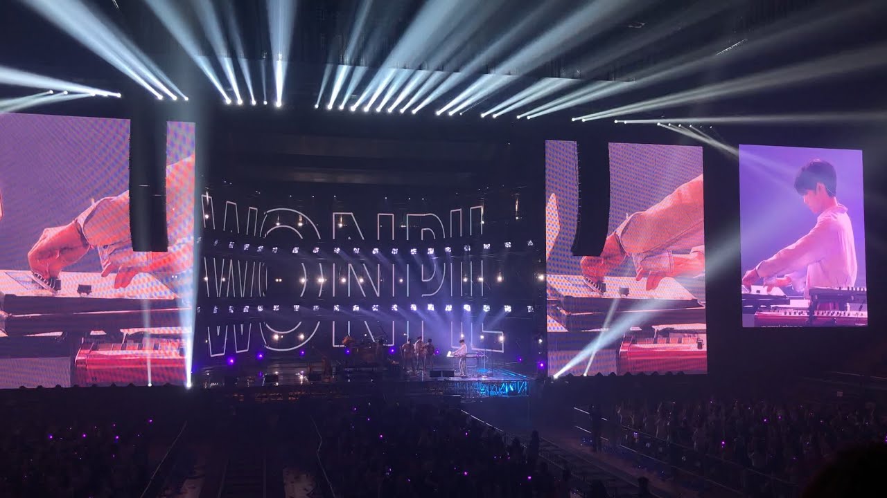 [190810 GRAVITY SEOUL] Day6(데이식스) 개인 무대 모음 Solo stage clip