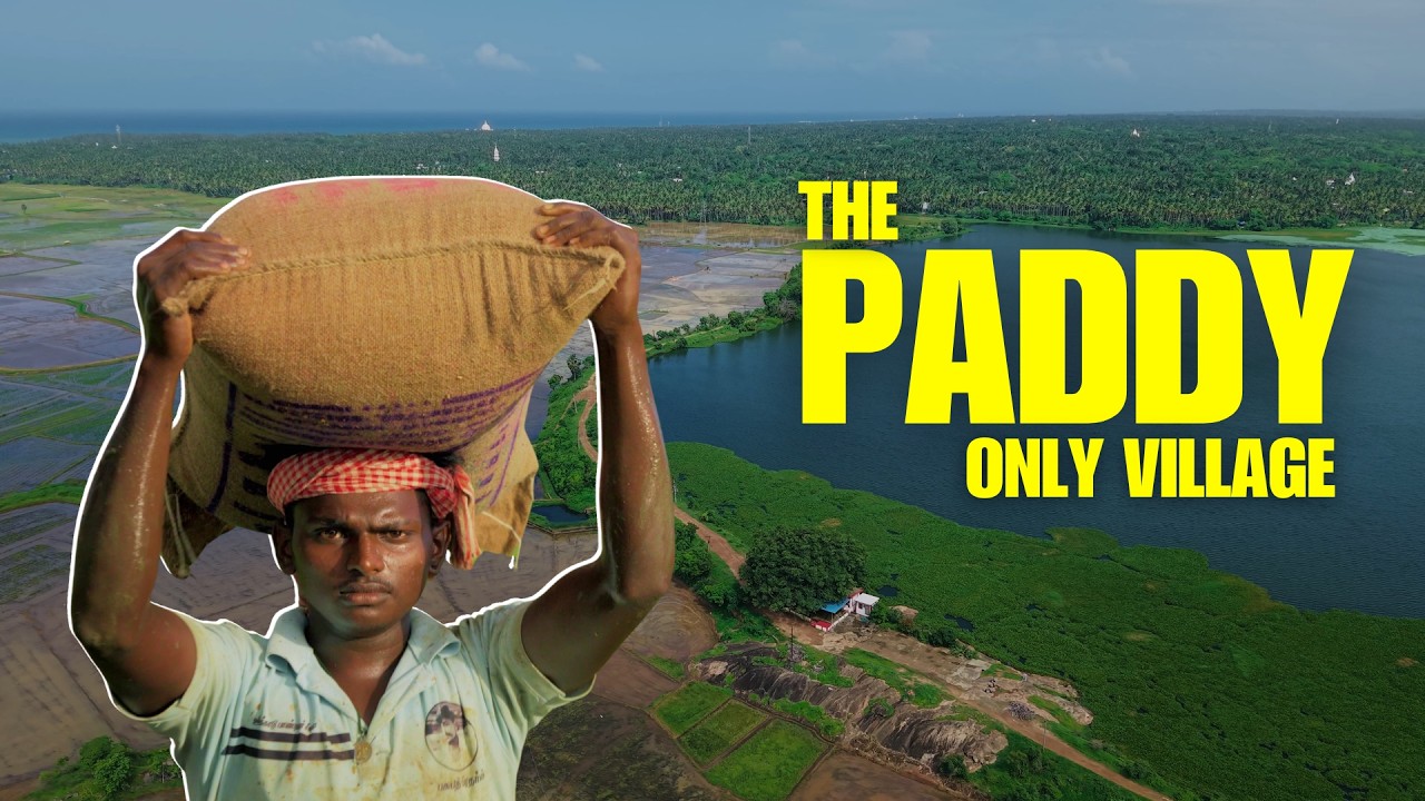 The Tamil Nadu Village That Banned Every Crop But Rice!