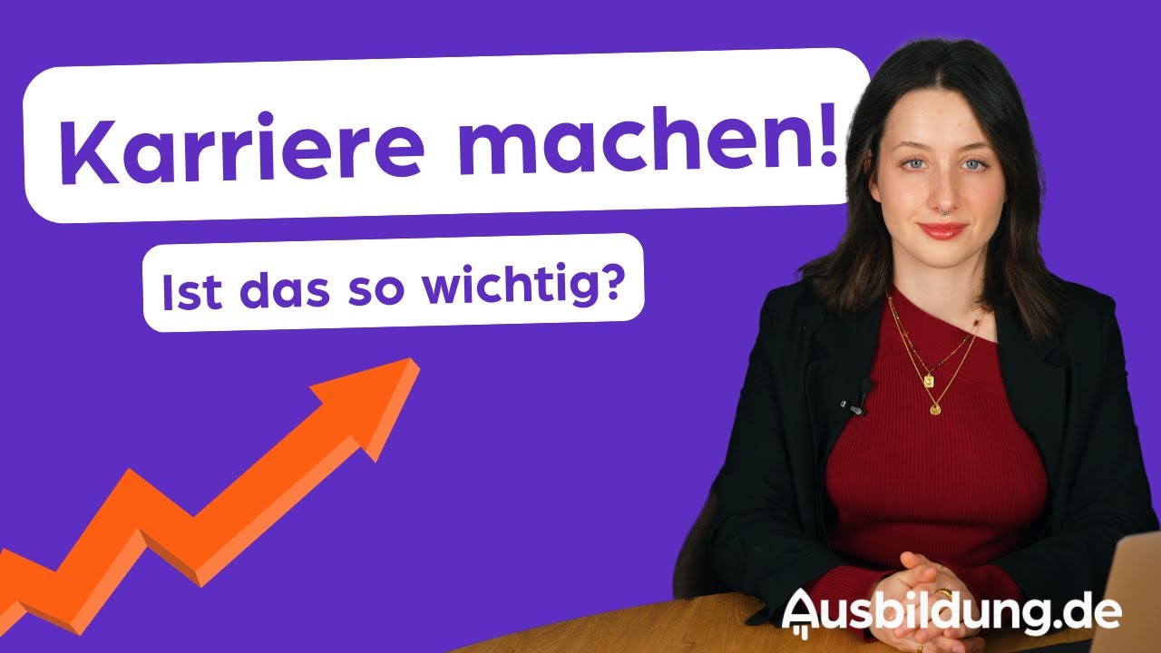 Karriere machen! Ist das wirklich so wichtig? 💶💰