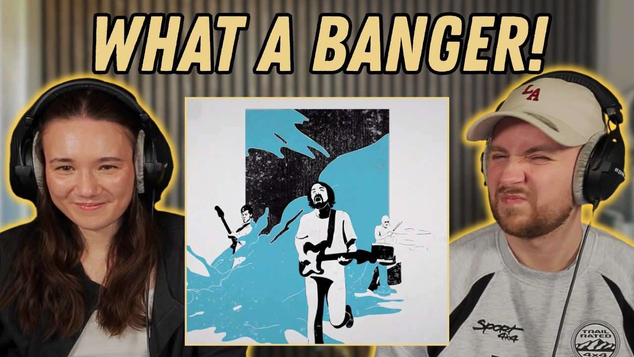 Biffy Clyro - Tiny Indoor Fireworks REACTION