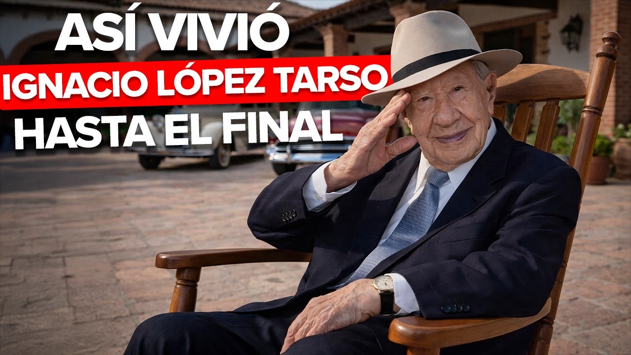 Así Fue la INCREIBLE vida de Ignacio López Tarso