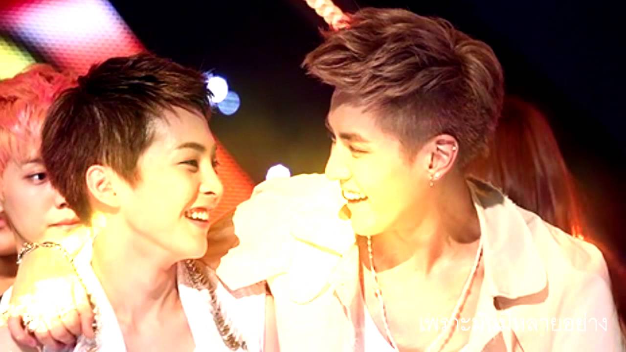 EXO Kris Xiumin [Krismin] - Just so you know ft.Luhan
