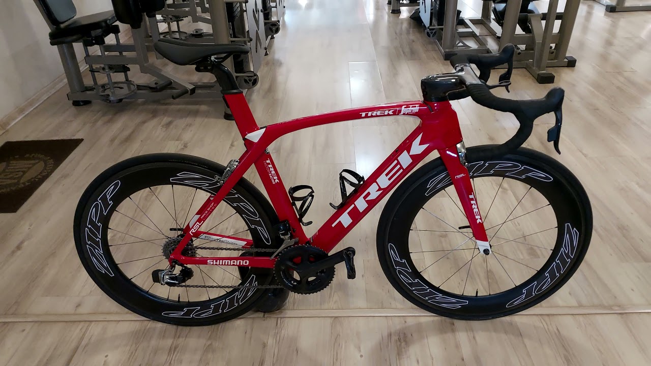 TREK MADONE SLR 9