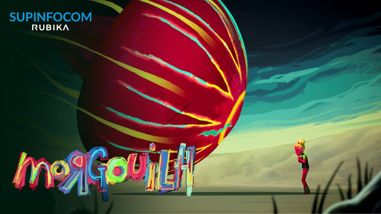 3D Animation film | Morgouilh | 3rd year project | 2021-2022 | Supinfocom Rubika