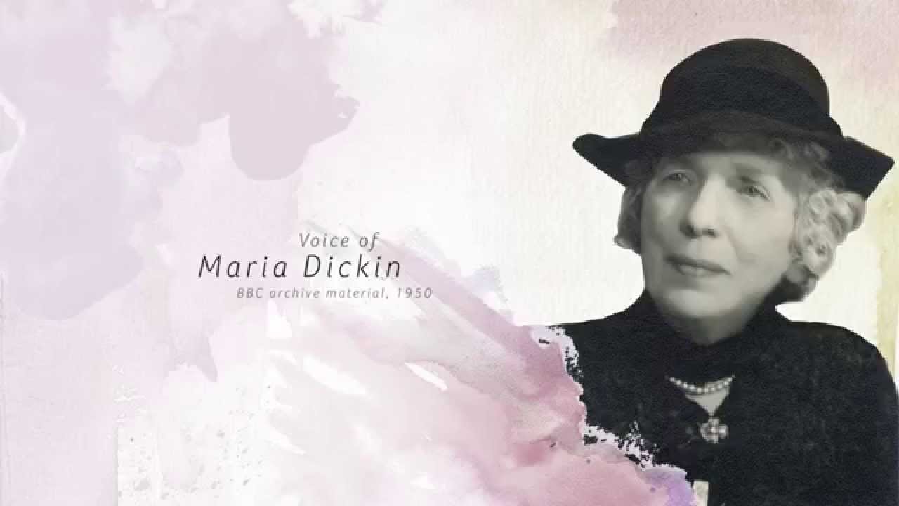 Story of Maria Dickin and PDSA