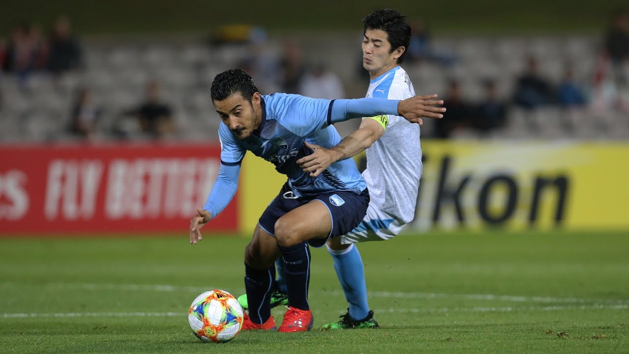 SYDNEY FC (AUS) 0 - 4 KAWASAKI FRONTALE (JPN) - AFC Champions League: Group Stage