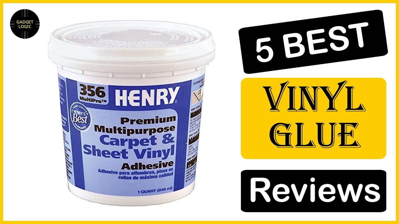 ✅ Best Glue For Vinyl Flooring In 2023 ✨ Top 5 Tested & Buying Guide