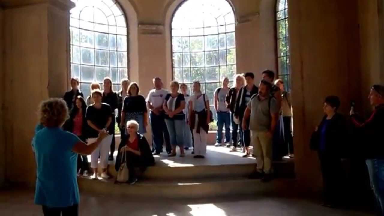 J. S. Bach: Parasztkantáta - Előadja a Hejőkeresztúri IV. Béla tanári kara