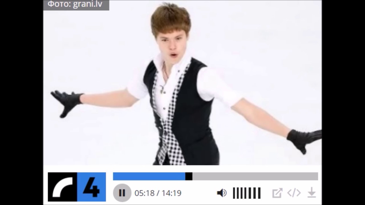 Interview with Deniss Vasiljevs  2016.11.09