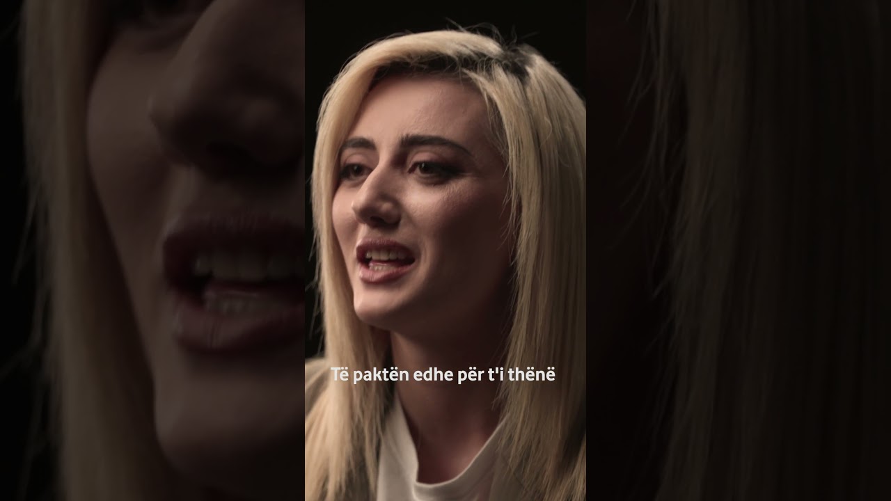 Anxhi Celiku ka arritur t&rsquo;i ndaj&euml; shum&euml; prej eksperiencave t&euml; saj me miqt&euml; #kudomeVodafone