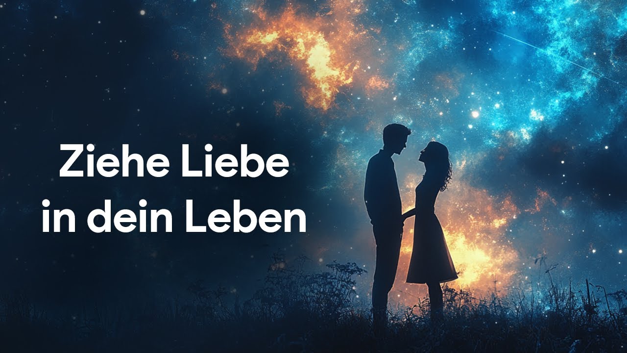 Manifestiere Liebe in deinem Leben: Kraftvolle Affirmationen für Herz und Seele