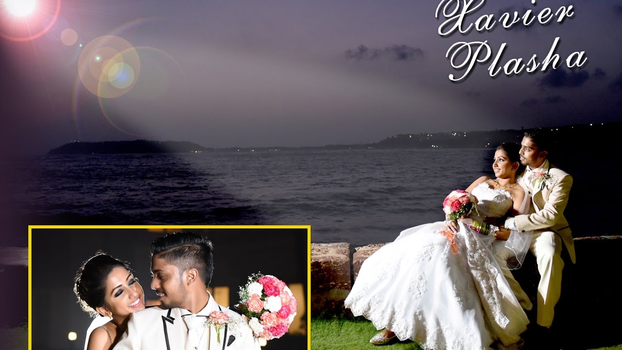FULL HD Wedding Highlights of Xavier & Plasha