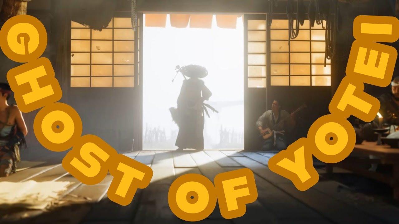 Japanese holiday is going well - GHOST OF YOTEI