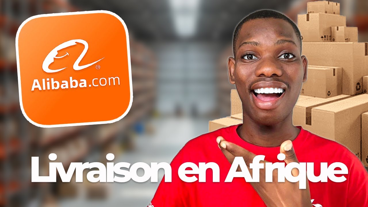 ALIBABA : Comment acheter en ligne et recevoir la livraison en Afrique (2025 ) | Partie 1