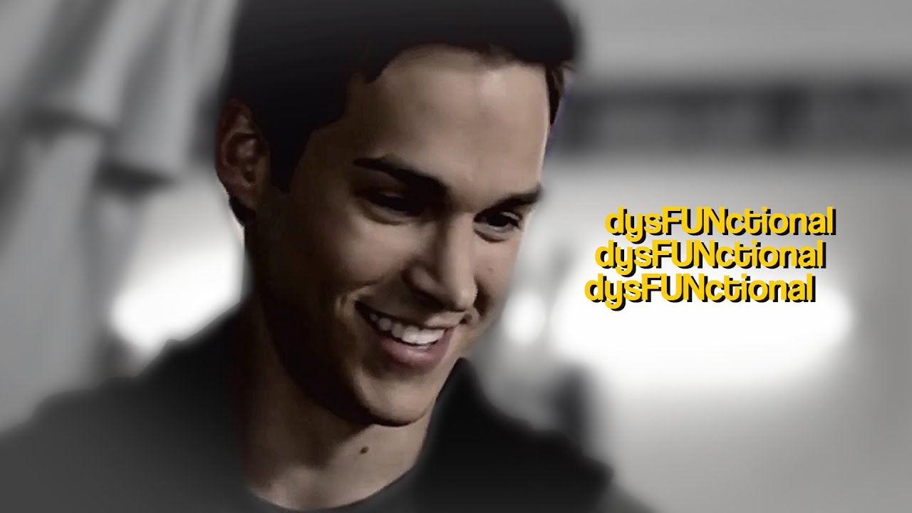 Kai Parker &mdash; Dysfunctional