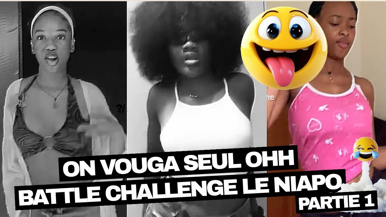 ON VOUGA SEUL OH(LE Niapo,Dementos),TOP 10 Best BATTLE Challenge#trend #tiktok #gabon 2025