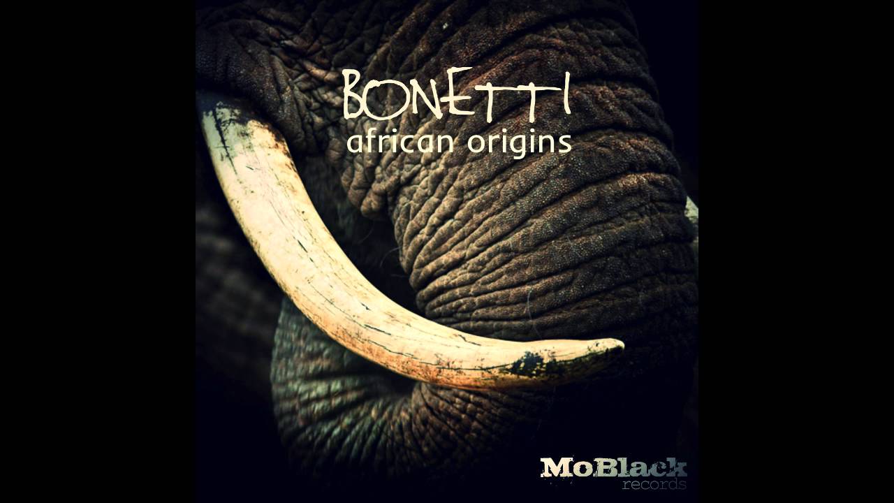 Bonetti - Across the Desert (Original Mix)