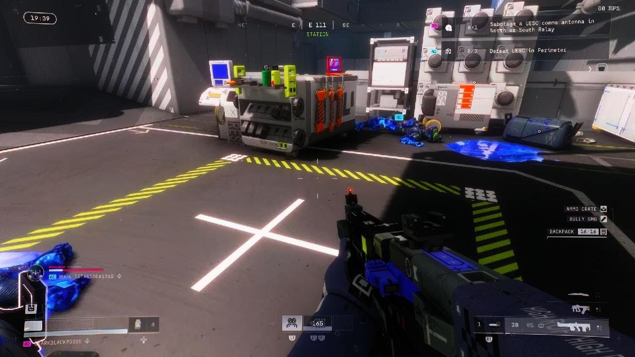 Marathon 1v3