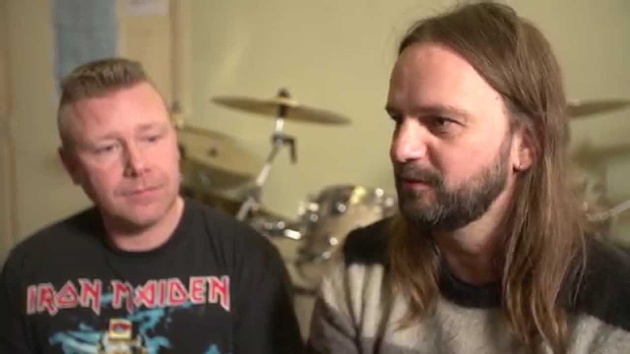Dizzy Mizz Lizzy på Smukfest – eksklusivt interview