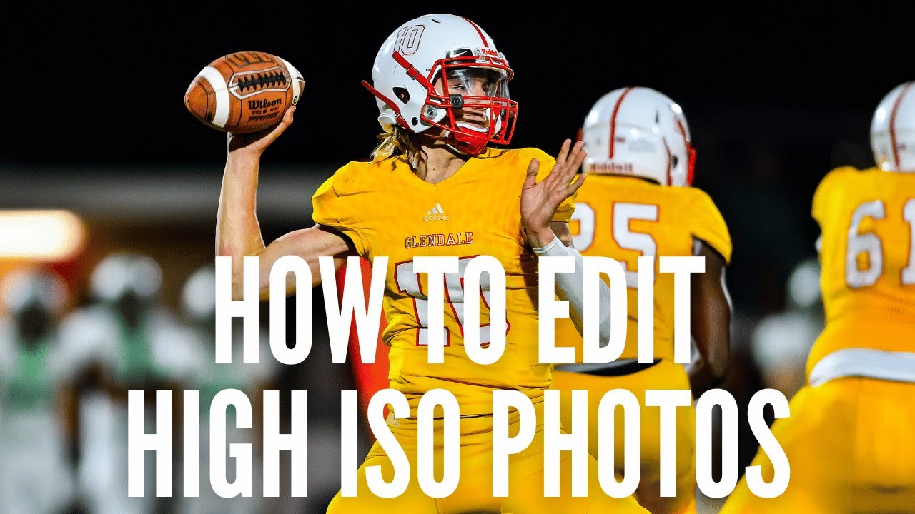 How to Edit Photos for High ISO w/ Photo Mechanic | Denoise AI | Lightroom | Photo AI | Free Preset