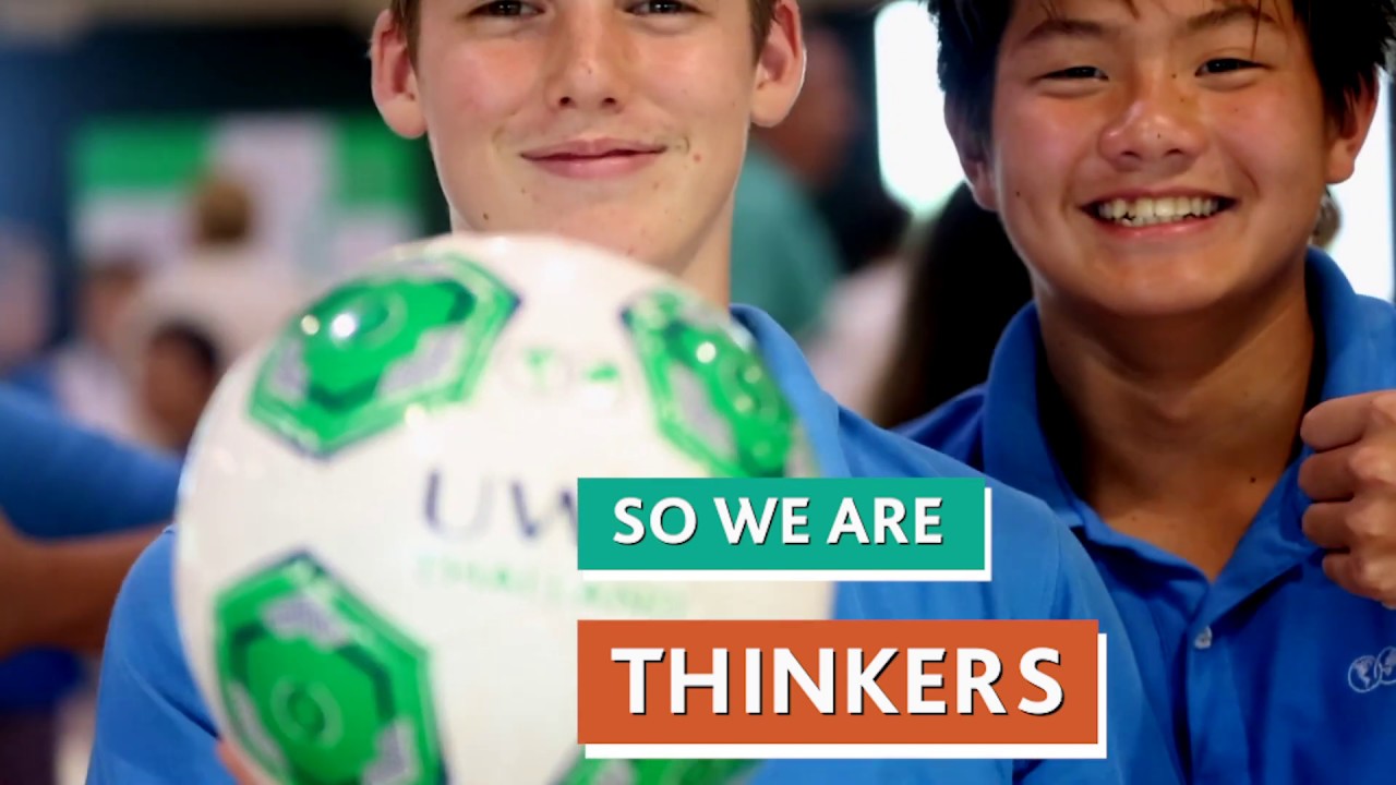 We Are UWC Thailand - School Overview