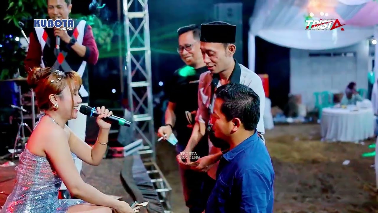 KERINDUAN - ARY & HANAFI -KUBOTA MUSIC - WEDDING 