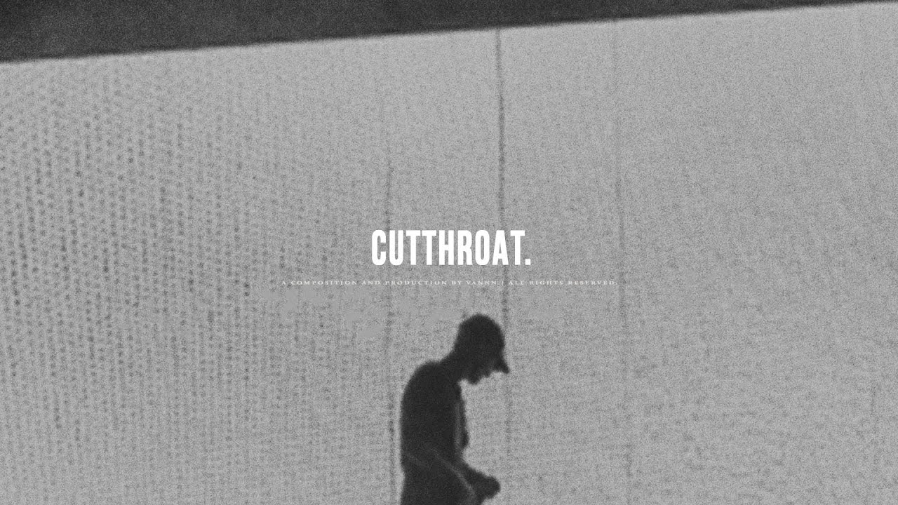 Hard NF Type Beat - Cutthroat