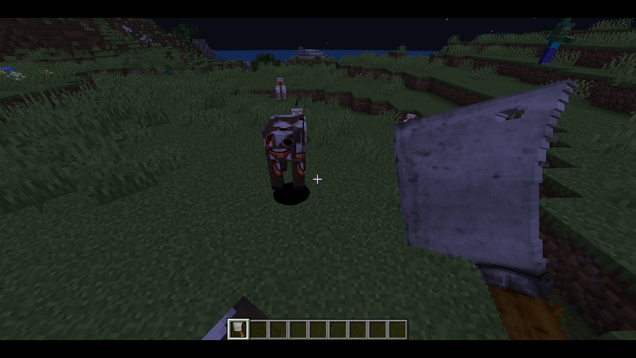 Ce mod horreur Minecraft c'est fait bannir (surcoté)