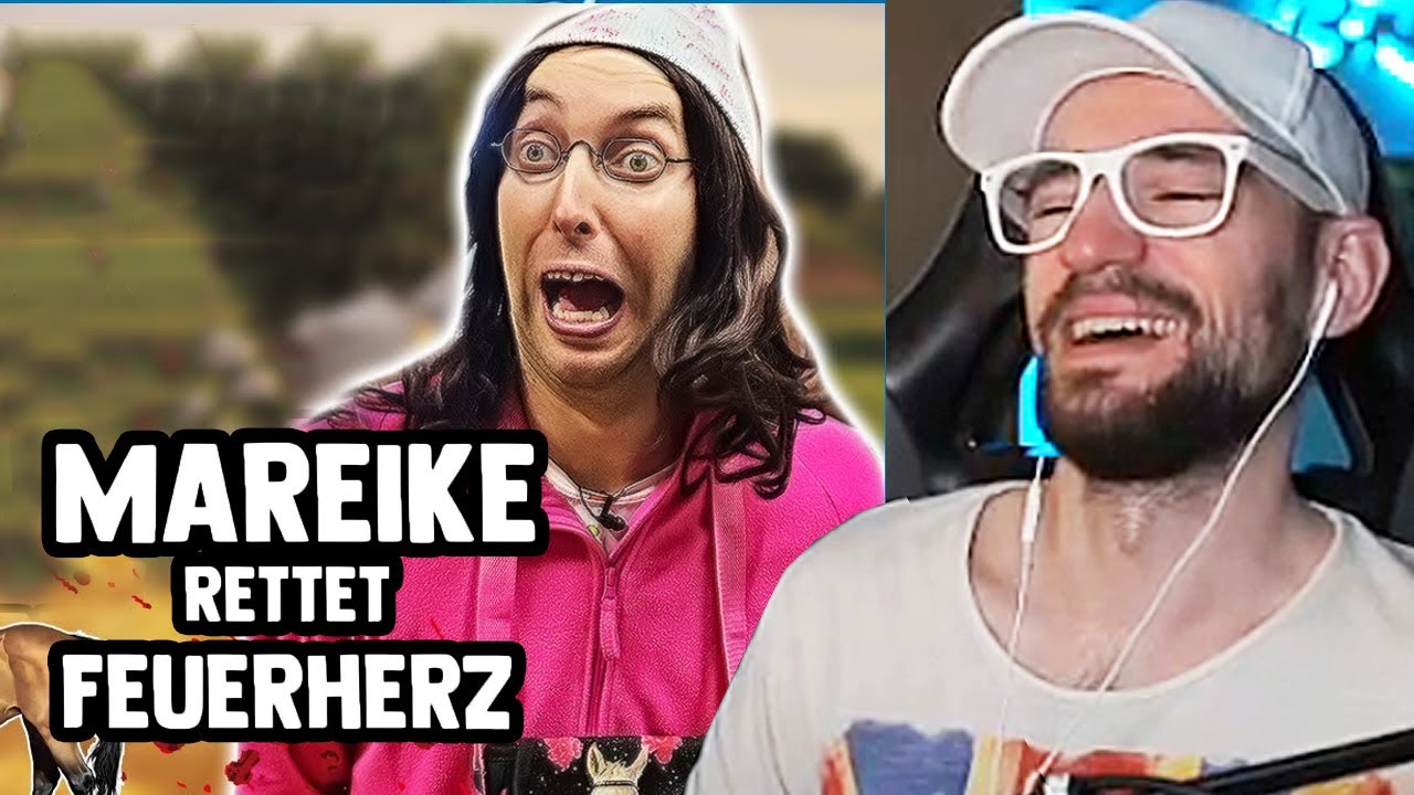 Mareike rettet ihr entführtes Pferd 