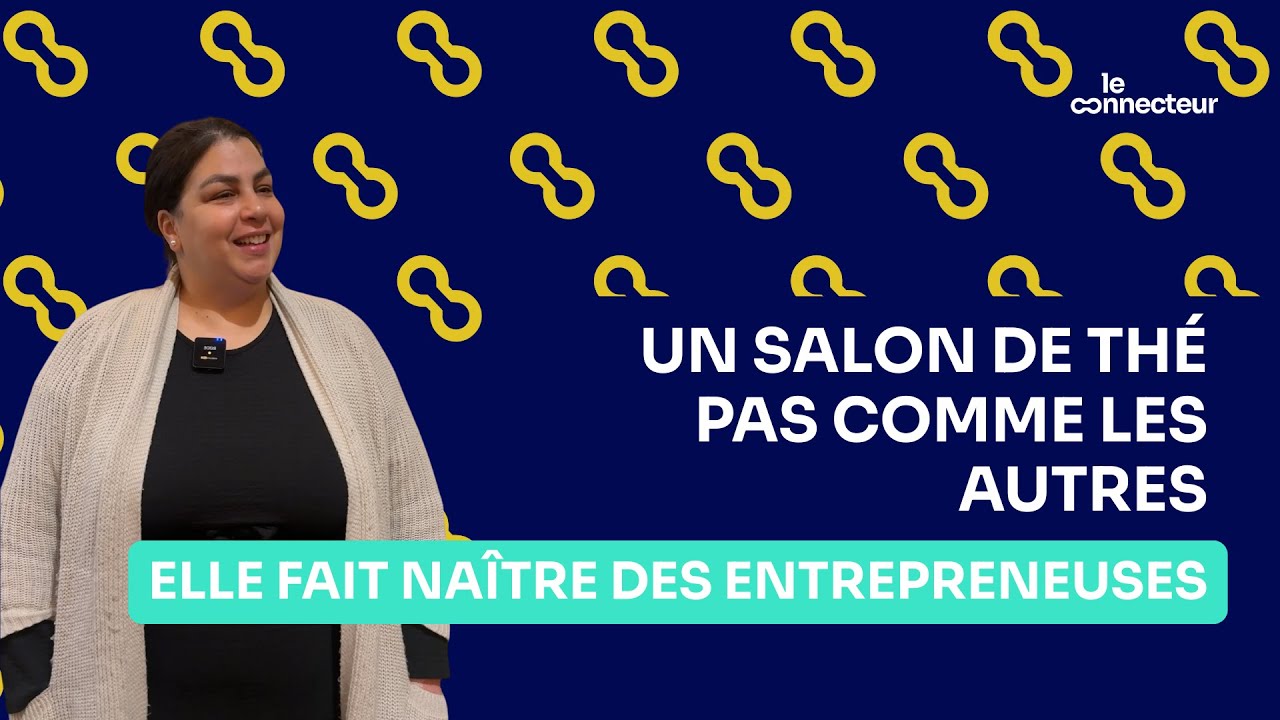 UPHEROS - MAMATEA CELLE QUI VEUT DONNER SA CHANCE AUX ENTREPREUNEUSES