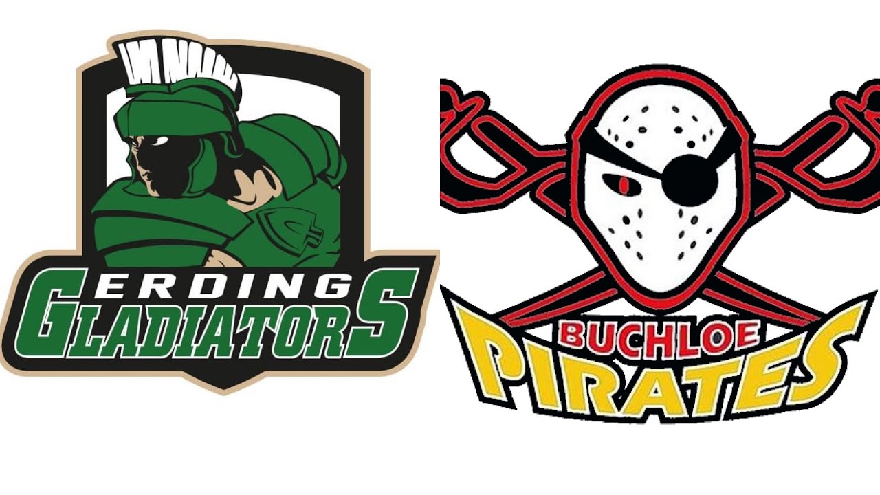 Bayernliga 22/23 2.SP Erding Gladiators - ESV Buchloe Pirates