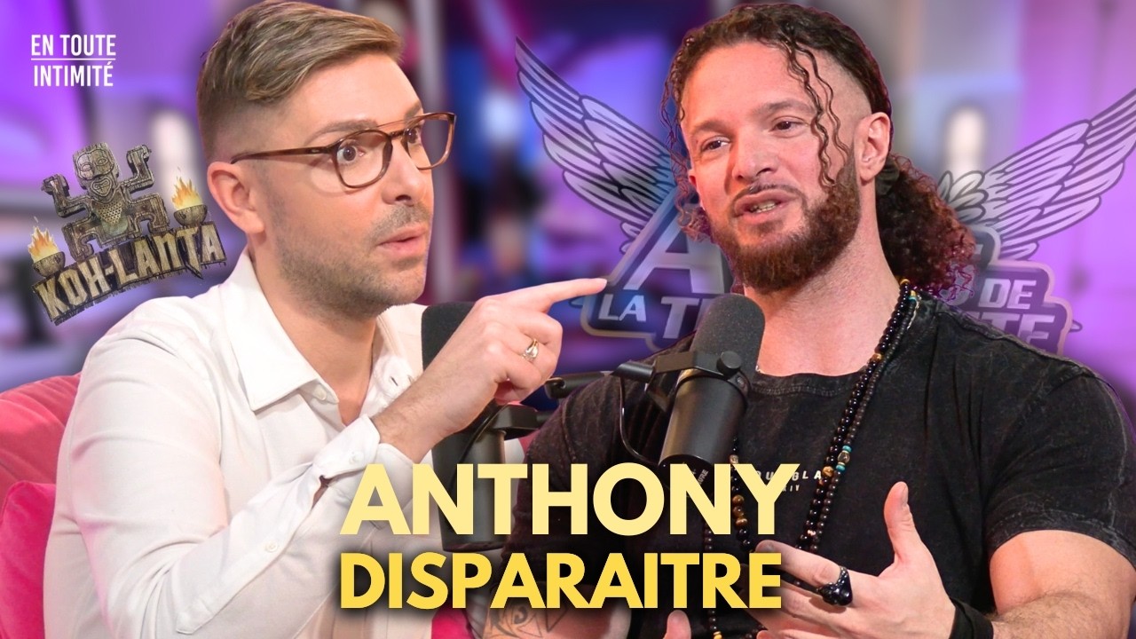 « Je voulais en finir » : Anthony Amar l’aventurier de Koh Lanta qui a voulu rejoindre les anges !