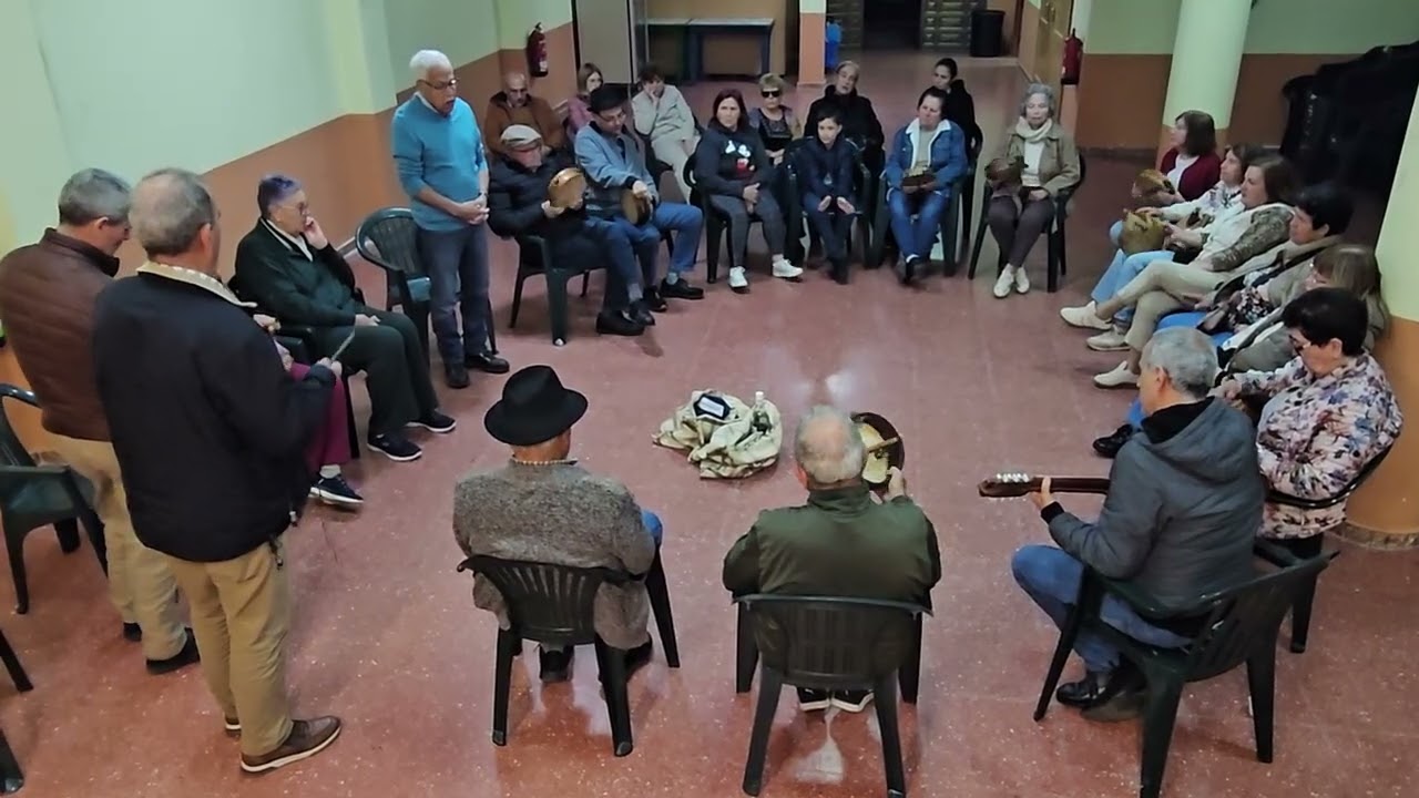Rancho de Ánimas de Arbejales-Teror, Trino Herrera, 21/2/2026