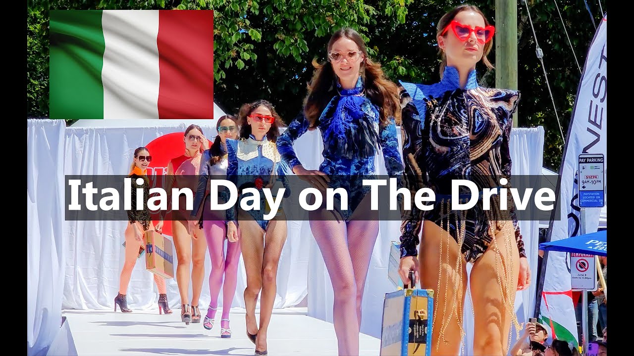 Italian Day on The Drive | Vancouver 2025
