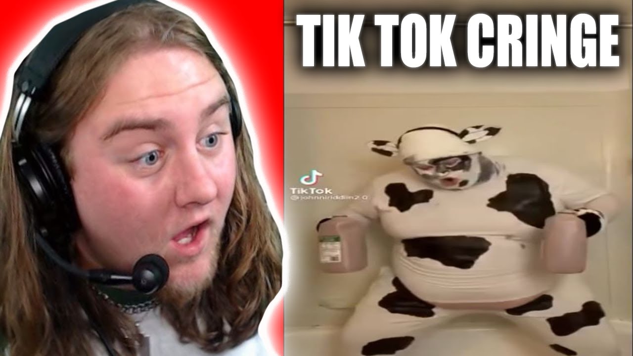 Tik Toks that make me CRINGE & LAUGH