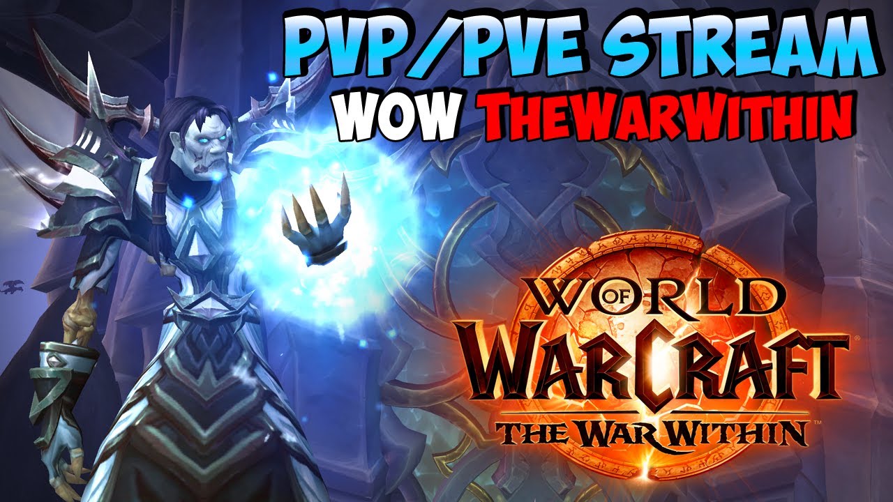 🎮[Гелиад™] Добивка 1 катки в Хс и Ключи в Варсрафт | WoW Midnight 12.0