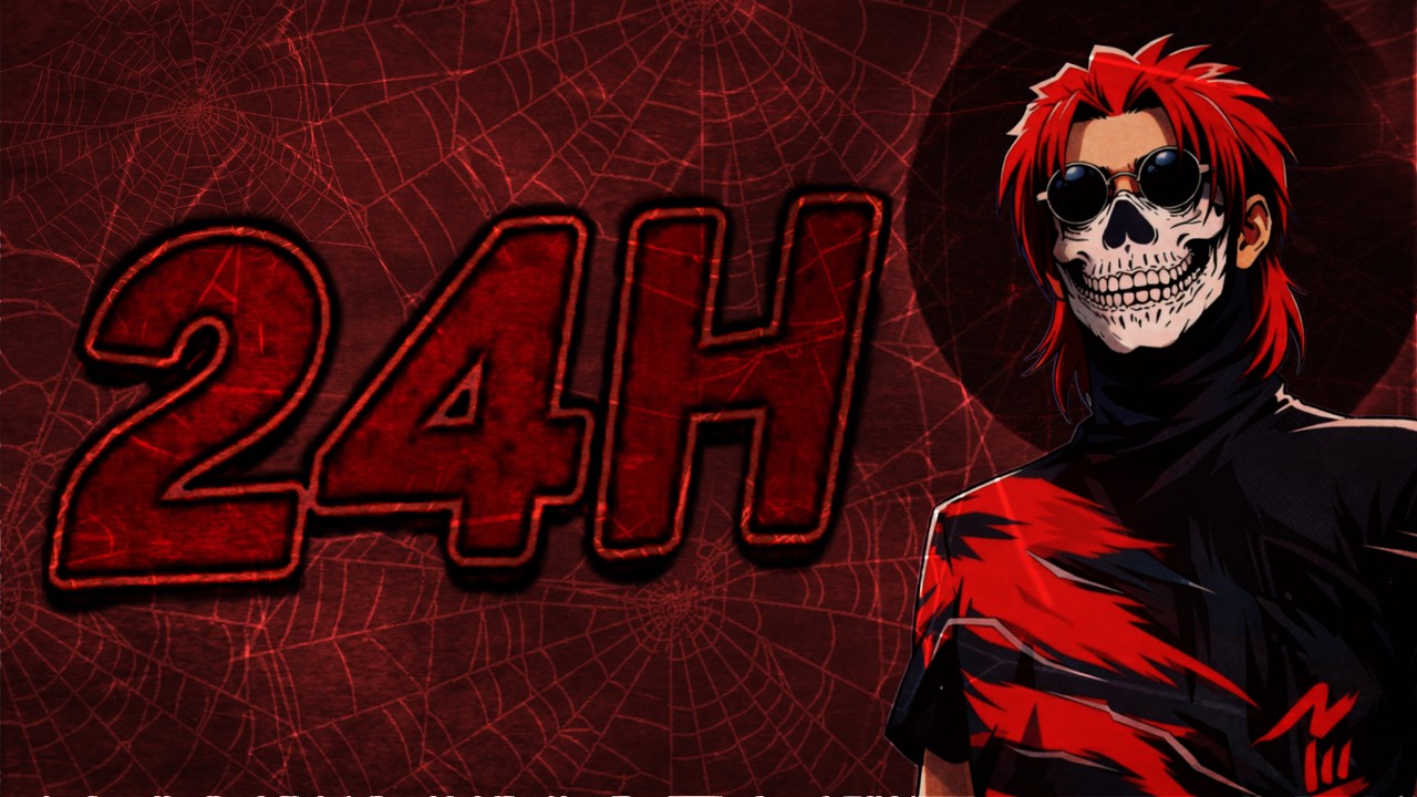 24Hr Part 2 (50 goal challenge possible?)| TVA DEMON | #tva #valo #xlantis