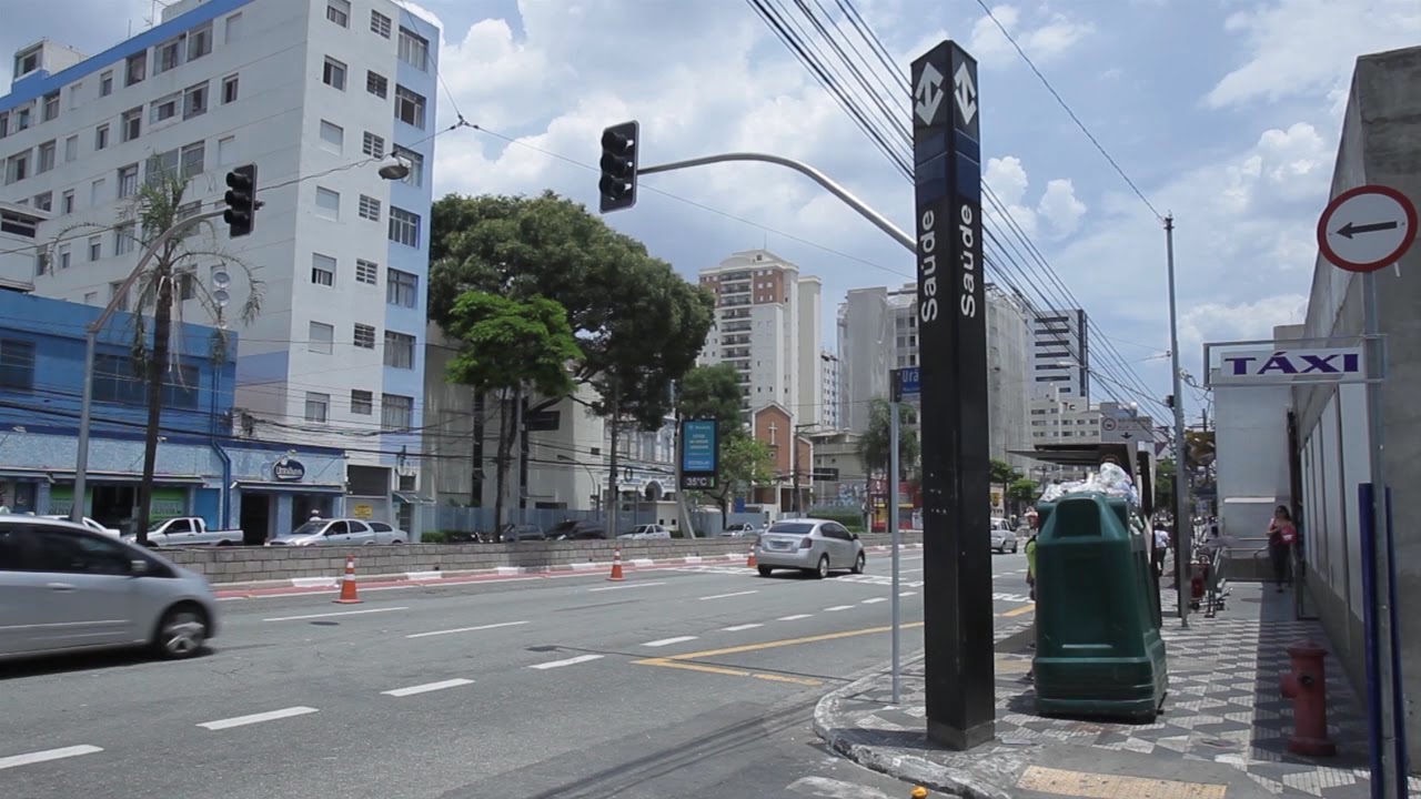 Saúde: boa localização e ruas arborizadas valorizam o bairro